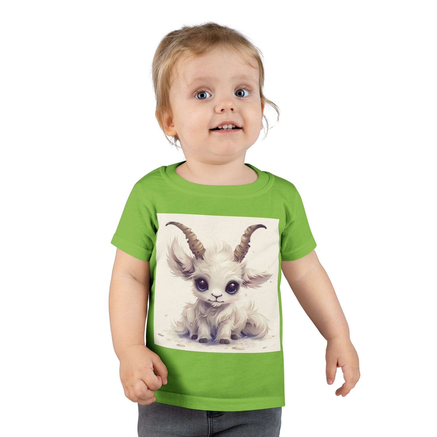 Capricorn zodiac Toddler T-shirt